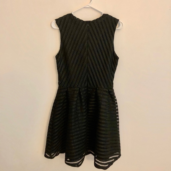 H&M Black Cocktail Dress - Picture 2 of 3